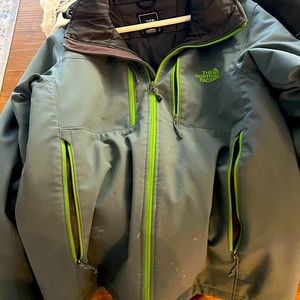 Men’s Medium North Face Jacket